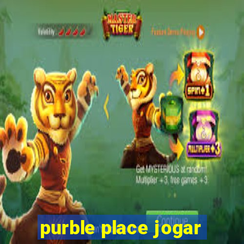 purble place jogar